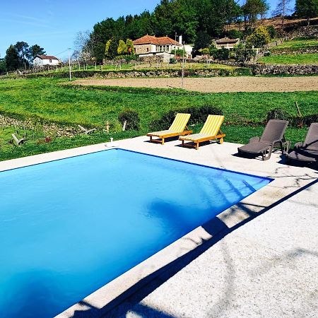 Vila Casa Cabreiros De Cima Melgaço Exteriér fotografie