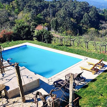 Vila Casa Cabreiros De Cima Melgaço Exteriér fotografie