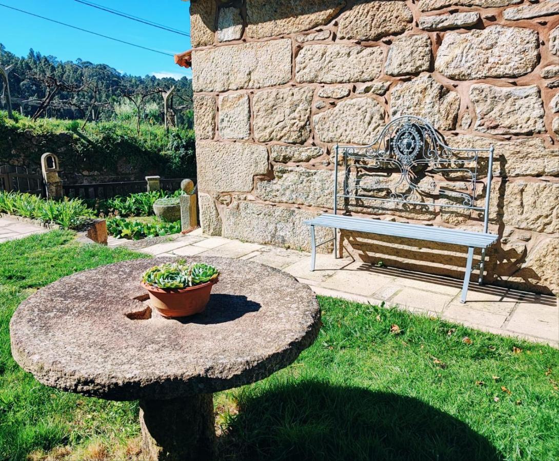 Vila Casa Cabreiros De Cima Melgaço Exteriér fotografie