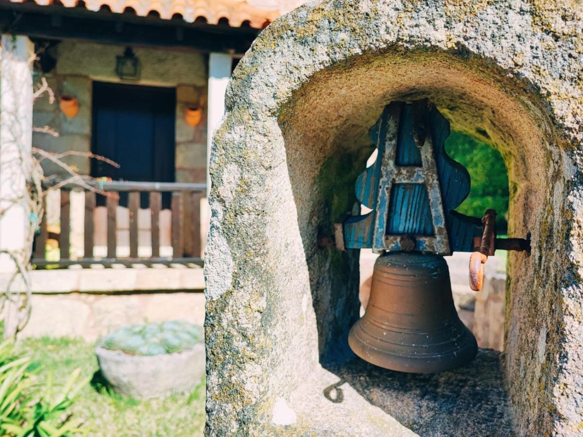 Vila Casa Cabreiros De Cima Melgaço Exteriér fotografie