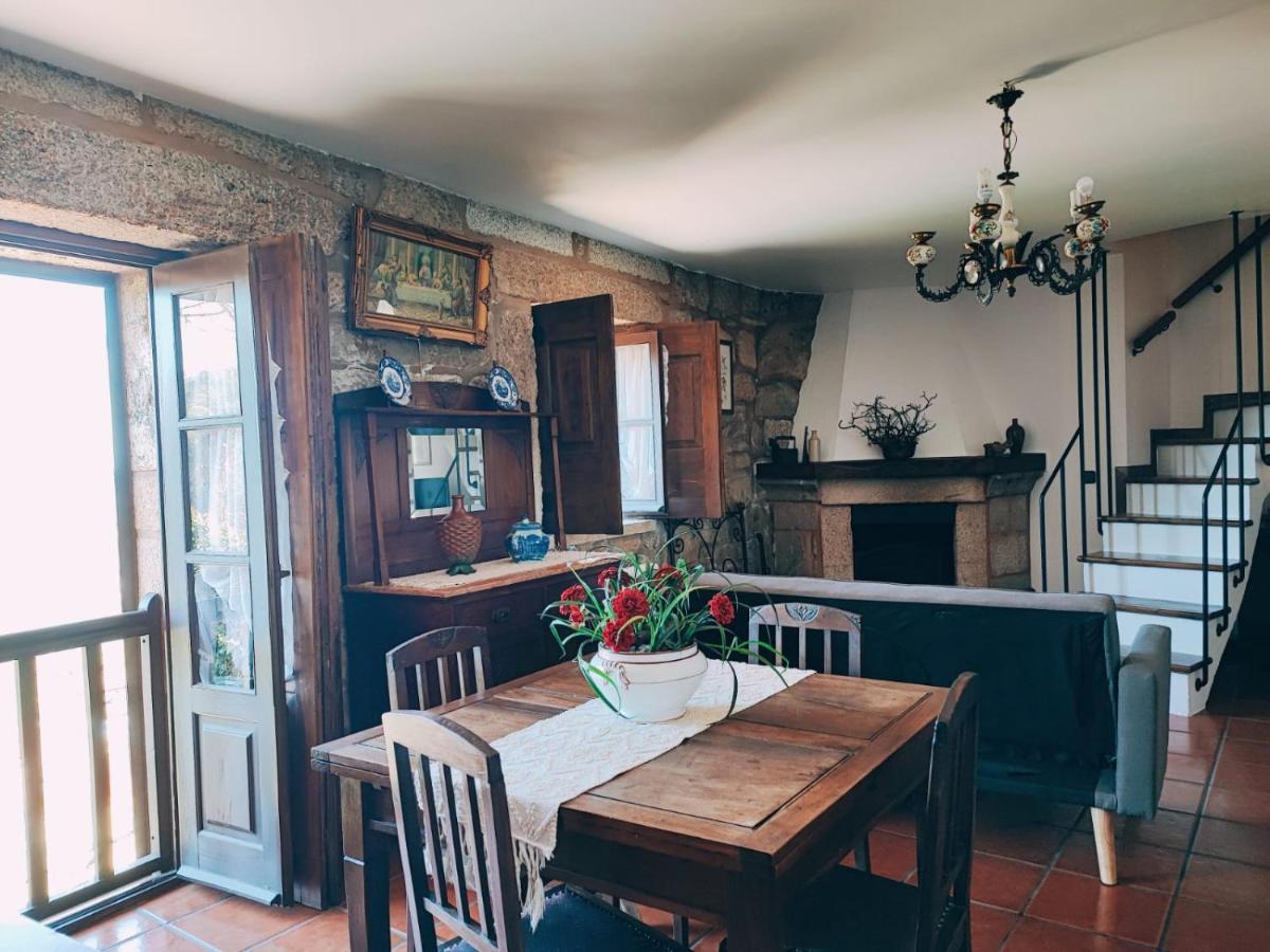 Vila Casa Cabreiros De Cima Melgaço Exteriér fotografie