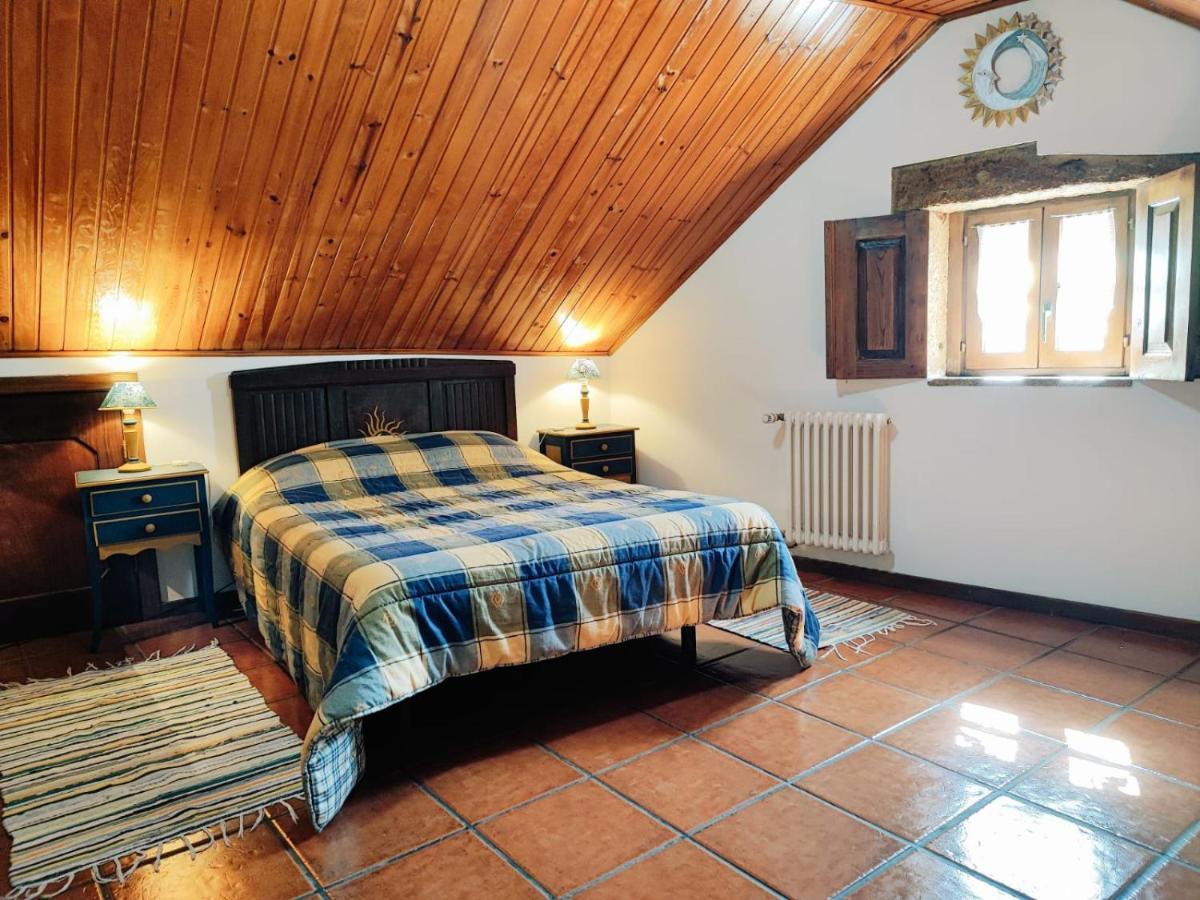 Vila Casa Cabreiros De Cima Melgaço Exteriér fotografie