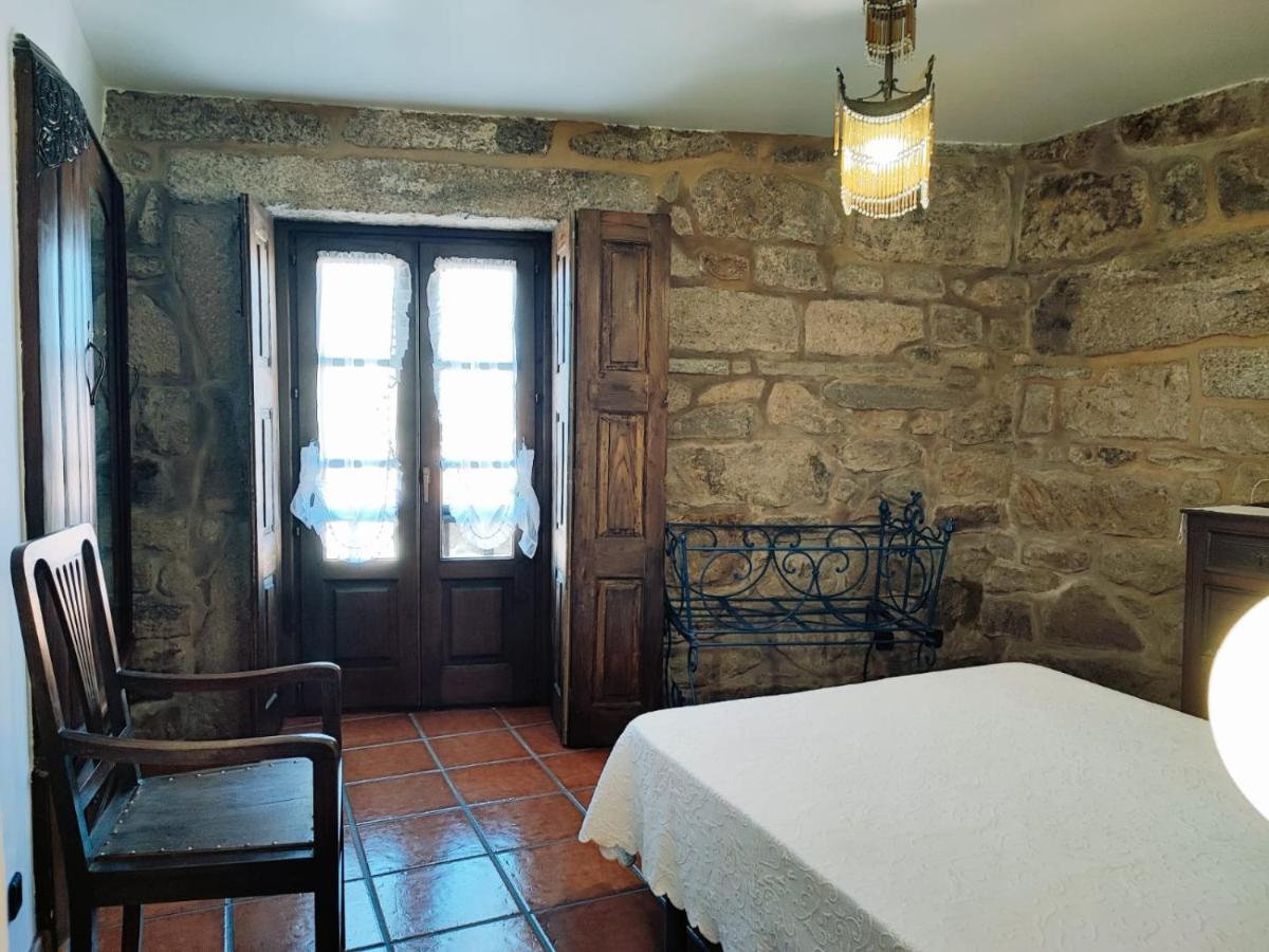Vila Casa Cabreiros De Cima Melgaço Exteriér fotografie