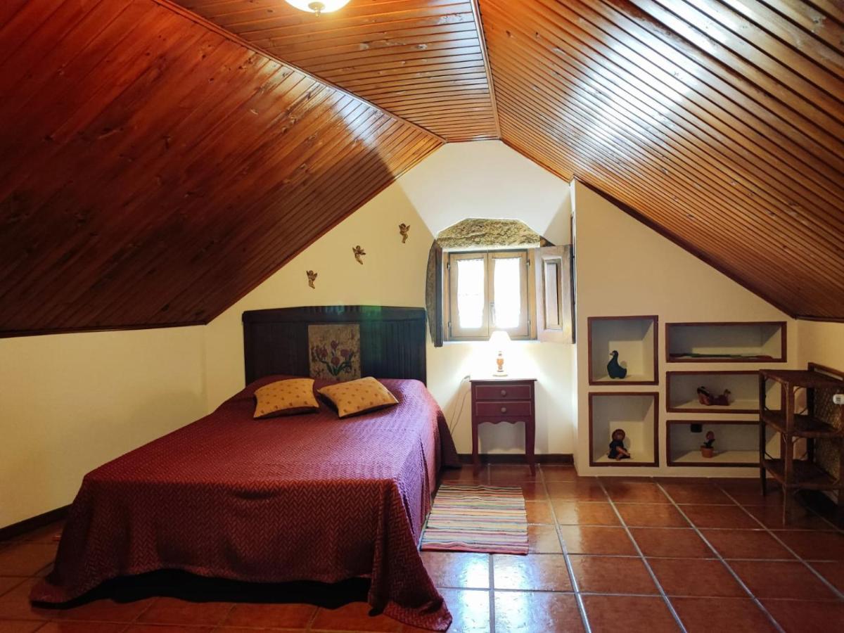 Vila Casa Cabreiros De Cima Melgaço Exteriér fotografie