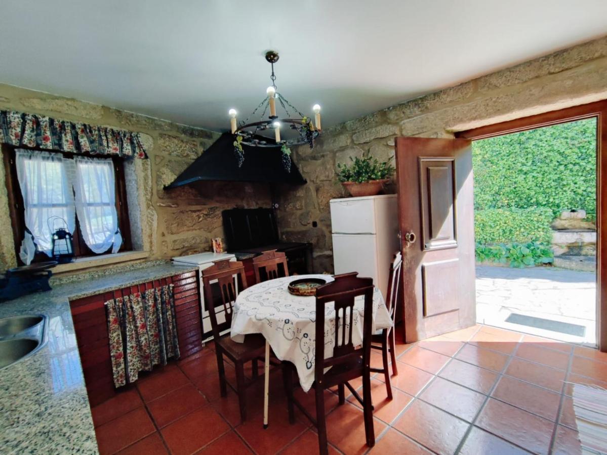 Vila Casa Cabreiros De Cima Melgaço Exteriér fotografie