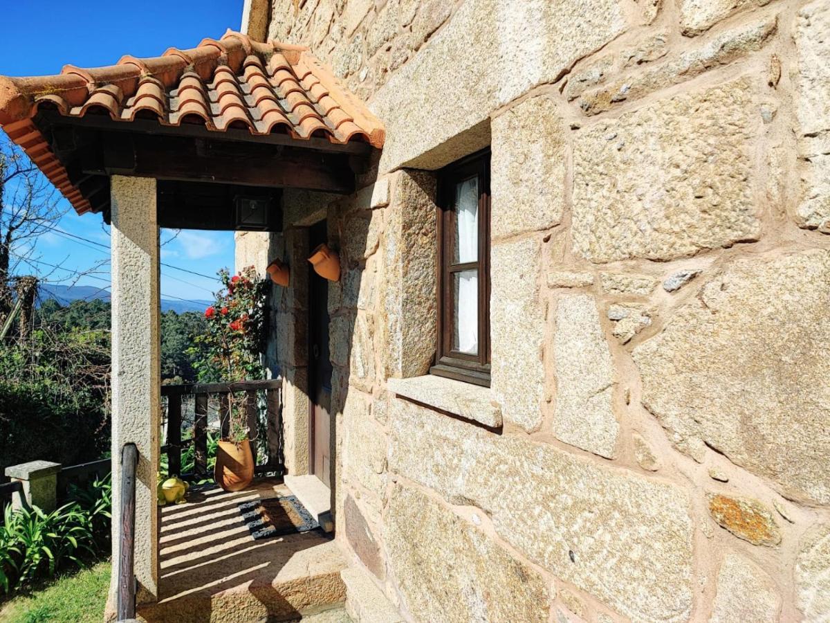 Vila Casa Cabreiros De Cima Melgaço Exteriér fotografie
