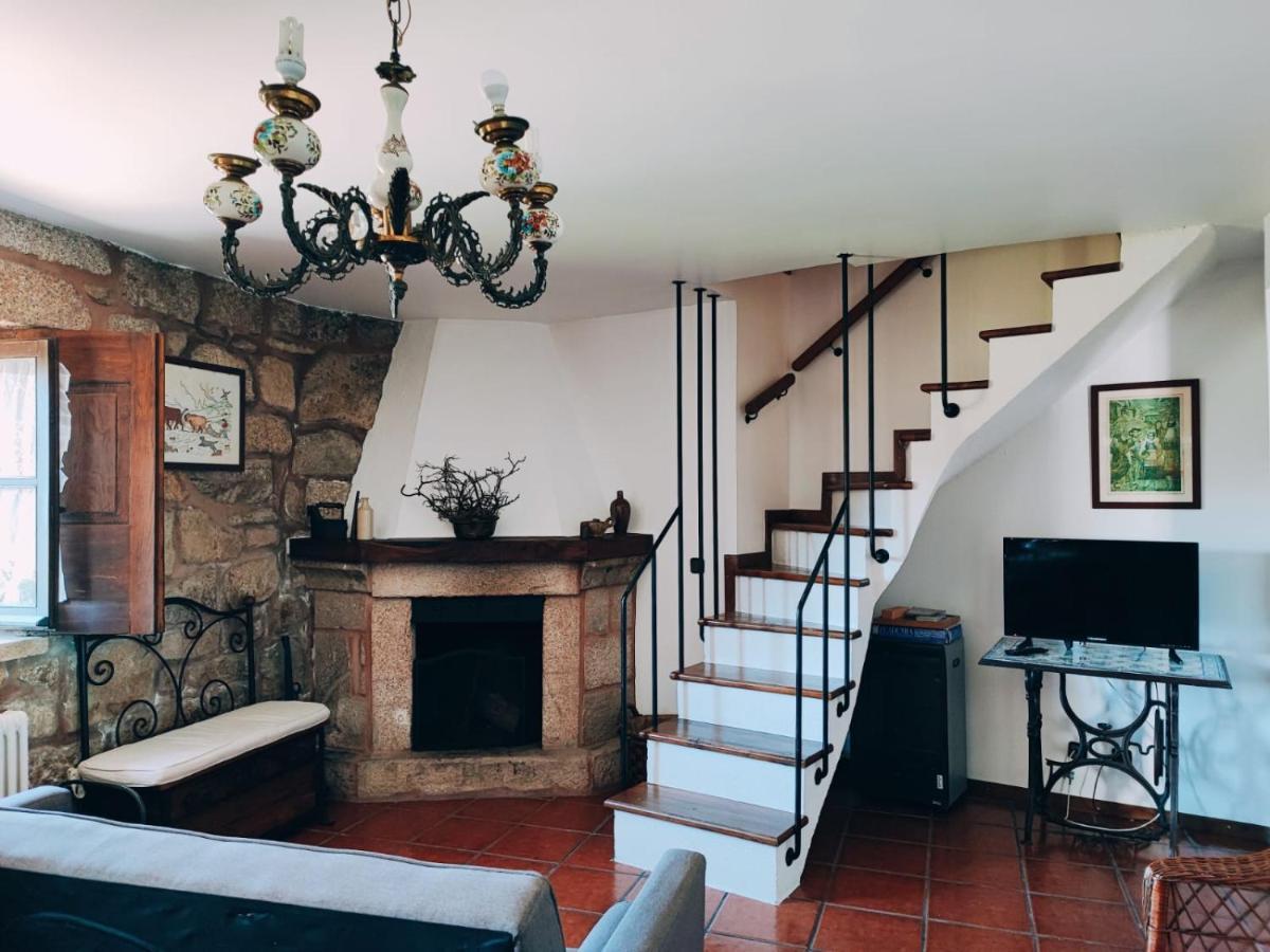 Vila Casa Cabreiros De Cima Melgaço Exteriér fotografie