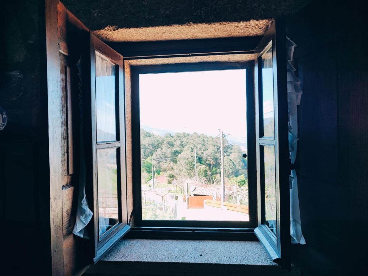 Vila Casa Cabreiros De Cima Melgaço Exteriér fotografie