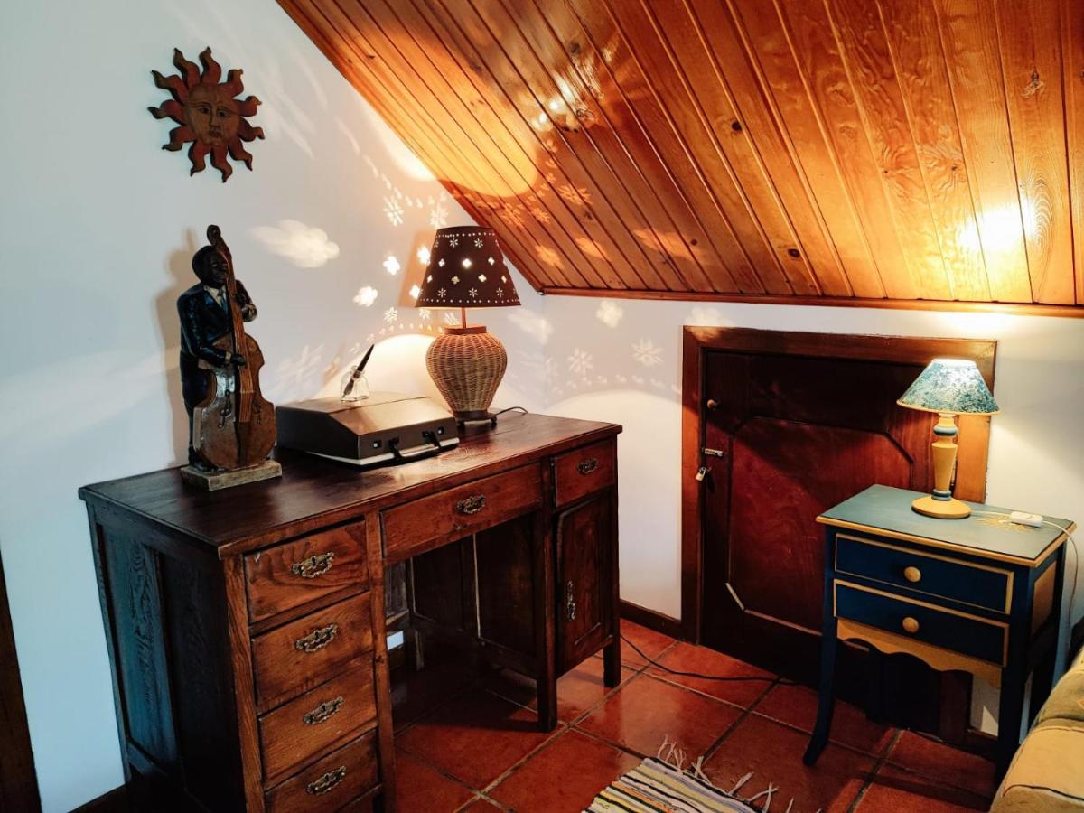 Vila Casa Cabreiros De Cima Melgaço Exteriér fotografie